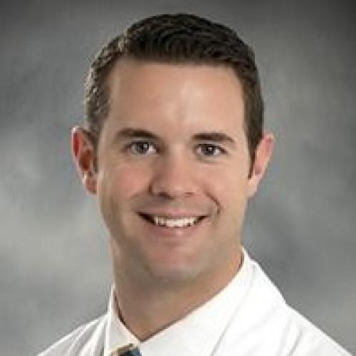 Dr. O'Keefe headshot