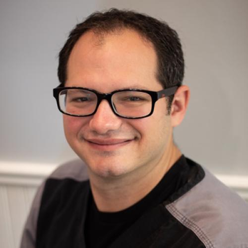 Dr. Rodnick headshot