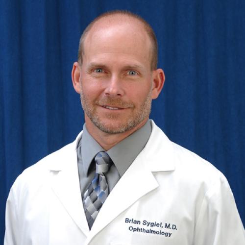 Dr. Sygiel headshot