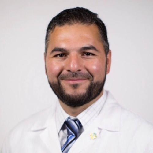 Dr. El-Ganainy headshot