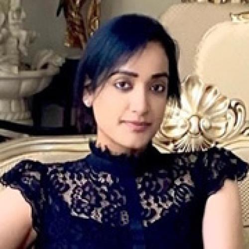 Dr. Srivastava headshot