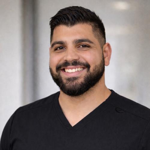 Dr. Abu-Aita headshot