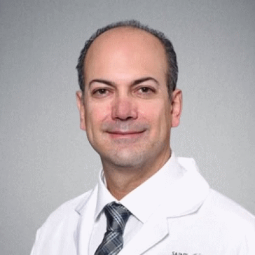 Dr. Bahu headshot